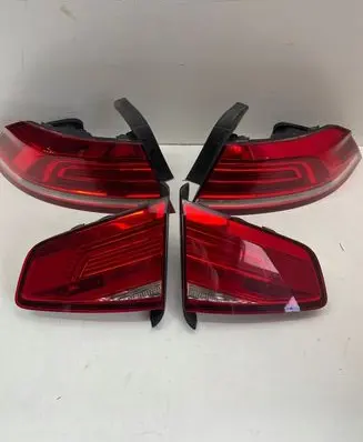 Volkswagen PASSAT B8 Rear/tail lights set 