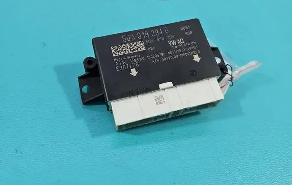 Skoda Octavia Mk3 (5E) Parking PDC control unit/module 5QA919294 IMPRK1568197