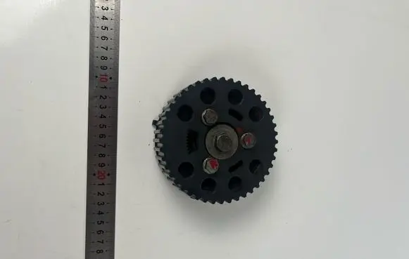 Volkswagen Sharan Camshaft pulley/ VANOS 038109111E