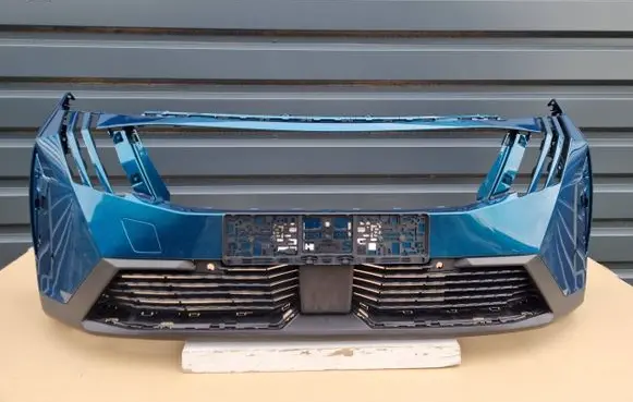 Peugeot 3008 III Front bumper 9846491180 zd-wlkp9846491180