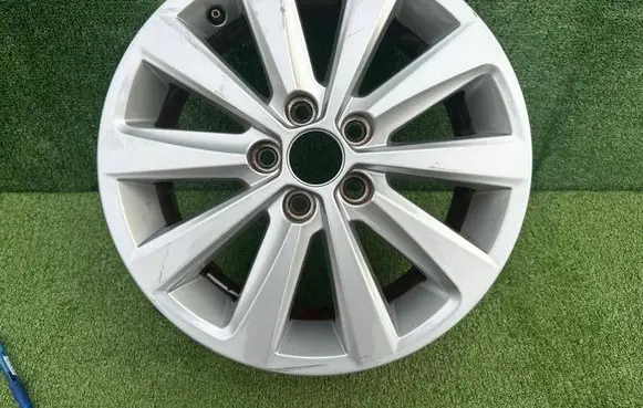 Seat Ibiza V (KJ) R15 alloy rim 6F0601025N