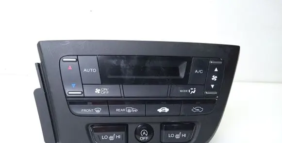 Honda Civic IX Climate control unit 79600TV0G4 12W08E04