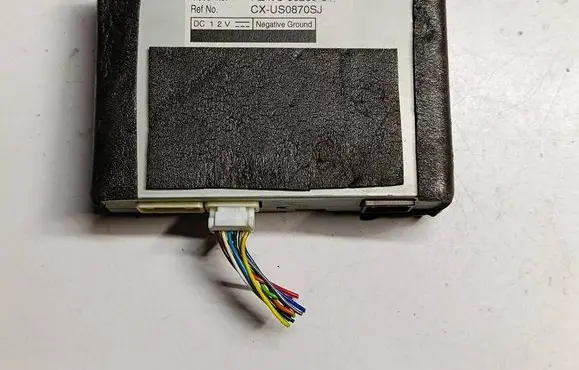 Toyota Verso Other control units/modules PZ473-00266-01 CXUS0870SJ