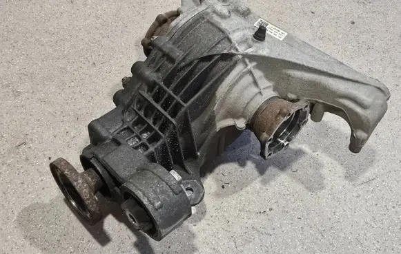 Audi Q7 4M Rear differential 0G2500043B