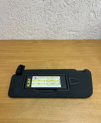 Mercedes-Benz E C207 W207 Sun visor A2218173120 F6260