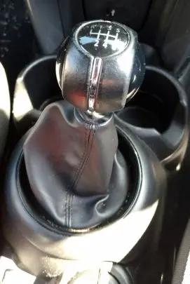 Mini One - Cooper F56 F55 Gear selector 