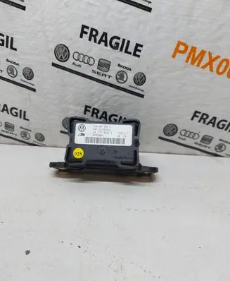 Volkswagen Touran I ESP acceleration yaw rate sensor 1K0907655C