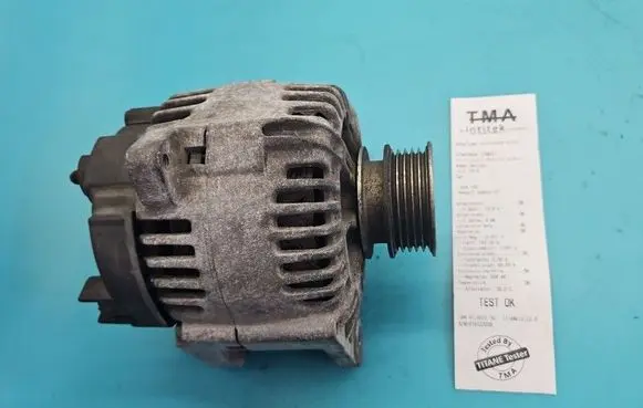 Renault Scenic II - Grand scenic II Generator/alternator 8200100907 IMPRK1606176