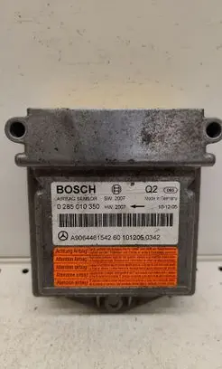 Volkswagen Crafter Airbag control unit/module A9064461542