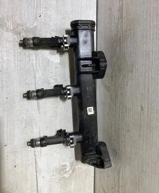Ford Fiesta Fuel main line pipe h1bg9h487aa 0280151296