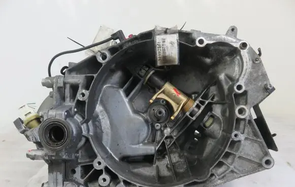 Fiat Ulysse Manual 6 speed gearbox 20LE03