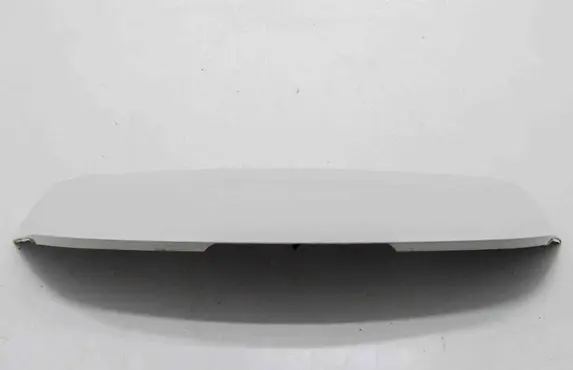 Tailgate/trunk spoiler