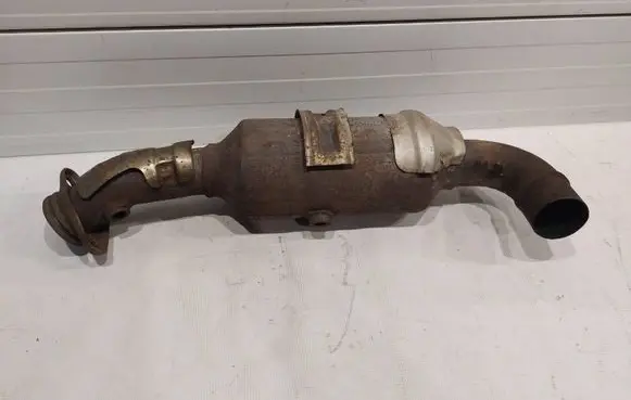 Ford F150 Catalyst/FAP/DPF particulate filter FL345K285AA