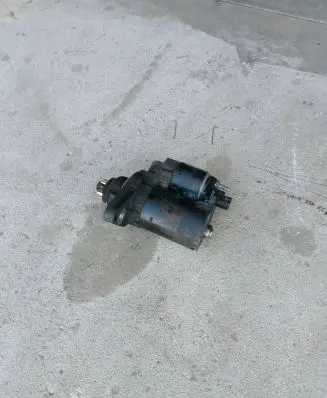 Audi A3 S3 8P Starter motor
