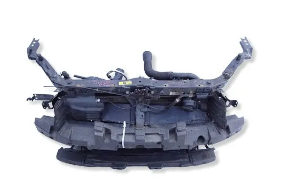 Nissan Qashqai Radiator set 24M6