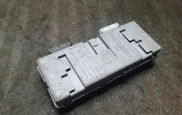 Peugeot 607 Comfort/convenience module 9638960380