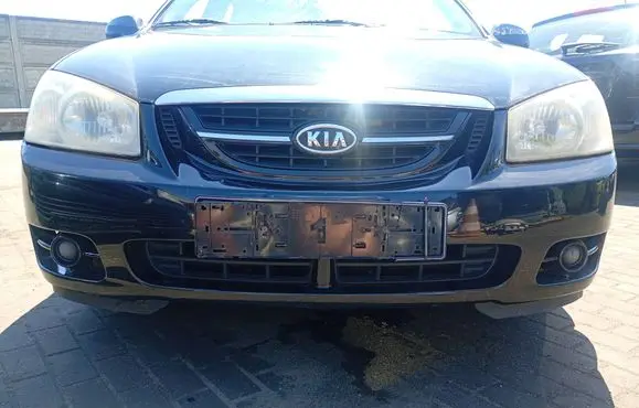KIA Cerato Front bumper