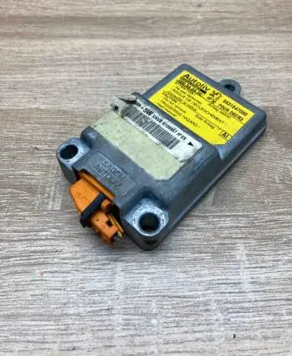 Peugeot 406 Airbag control unit/module 9631847080 550540400