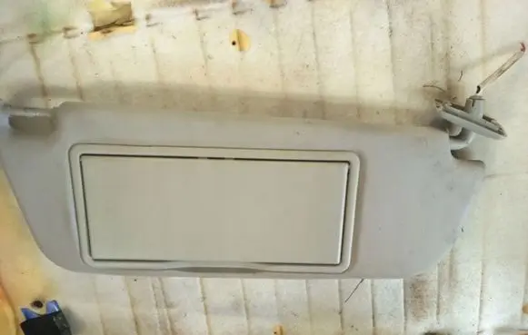 BMW 7 E65 E66 Sun visor 2001R