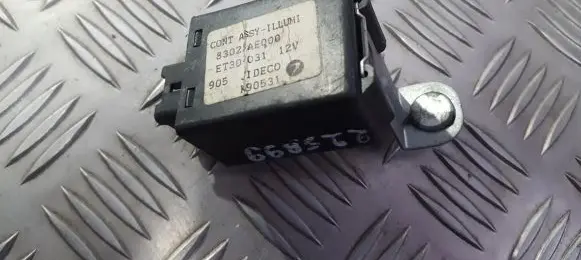 Subaru Legacy Other control units/modules 83023AE000 ET30-031