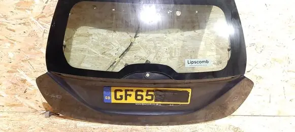 Volvo V60 Tailgate/trunk/boot lid 31420273 31395954 31385405