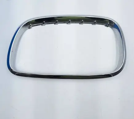 BMW X6 E71 Front bumper upper radiator grill 7171395 7157687 51137157687