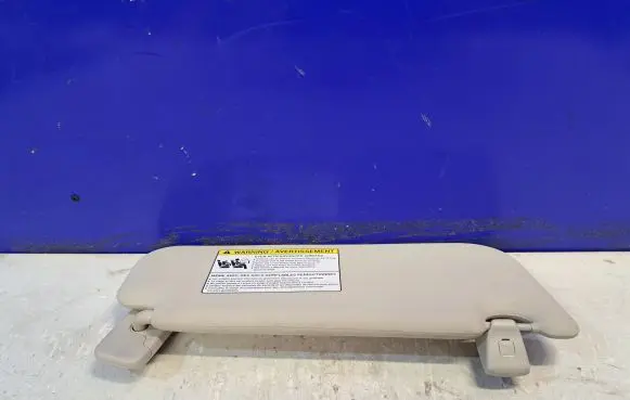 Jaguar XE Sun visor GX7304101 GX7304101F