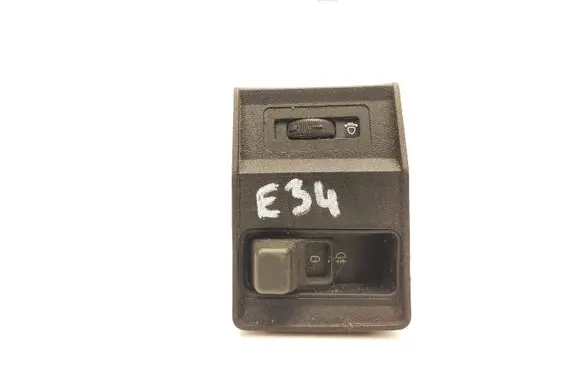 BMW 5 E34 Light switch