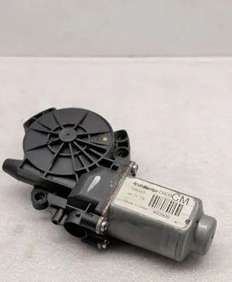 Hyundai Santa Fe Rear door window regulator motor 0909CM 400909 250507