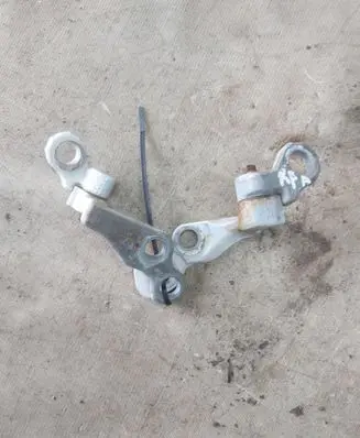 Ford Kuga I Front door hinge set 