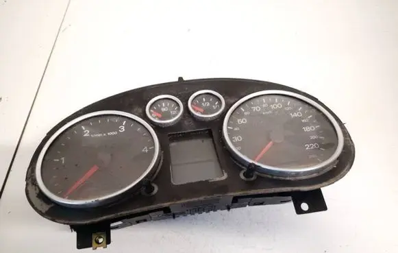 Audi A2 Speedometer (instrument cluster) 110080150003