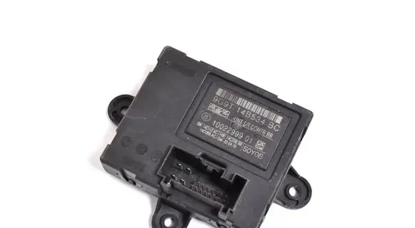 Porsche Cayenne (92A) Door control unit/module 9G9T14B534BC