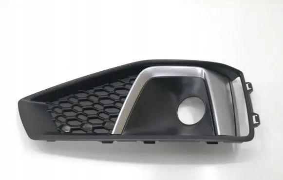 Audi A4 S4 B9 8W Front bumper lower grill 8W0807682BA