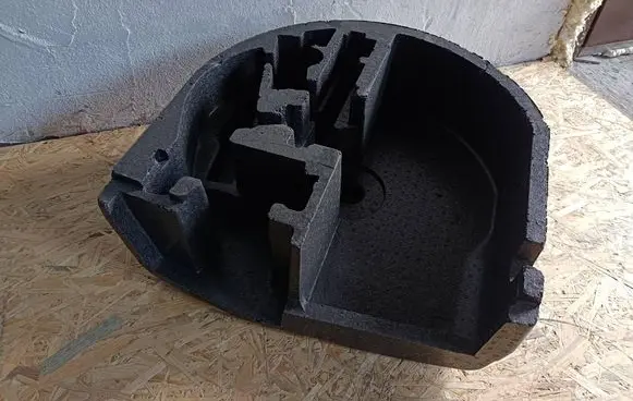Volkswagen Polo V 6R Tool box 6R0863470A