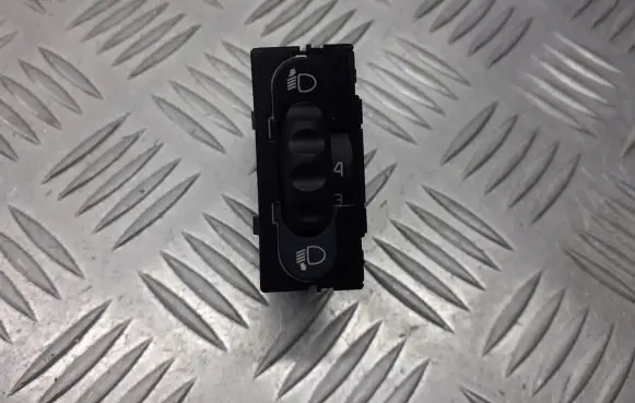 Renault Modus Headlight level height control switch 8200379685