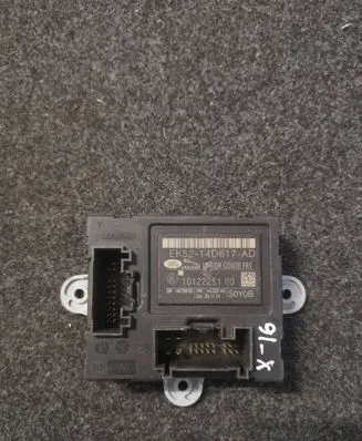 Land Rover Range Rover Sport L494 Door control unit/module EK5214D617AD 1012225100 14C108AD