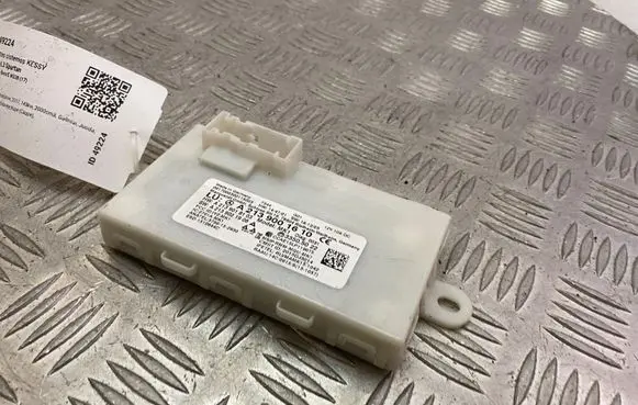 Mercedes-Benz E W238 Keyless (KESSY) go control unit/module A2139001610