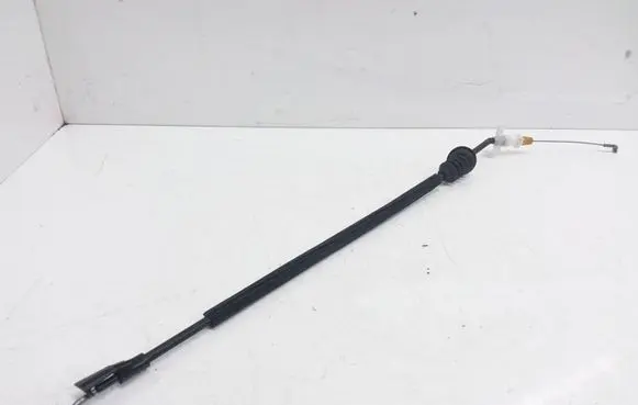 Rear door cable line