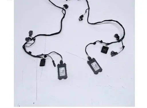 BMW 1 F70 Parking sensor (PDC) wiring loom 5A81E0601