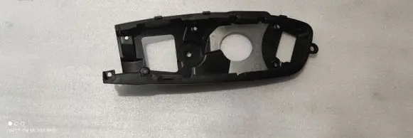 Front door interior handle