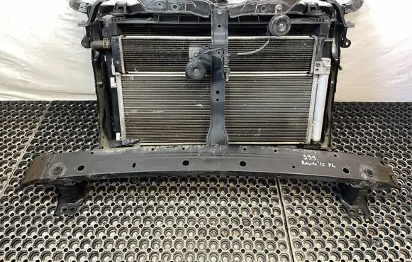 Toyota RAV 4 (XA40) Radiator support slam panel 