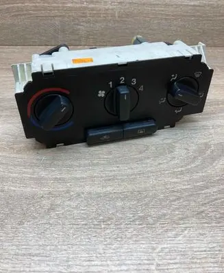 Opel Astra G Climate control unit 90560365 52475624