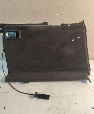 BMW 5 F10 F11 Trunk/boot side trim panel 9168495