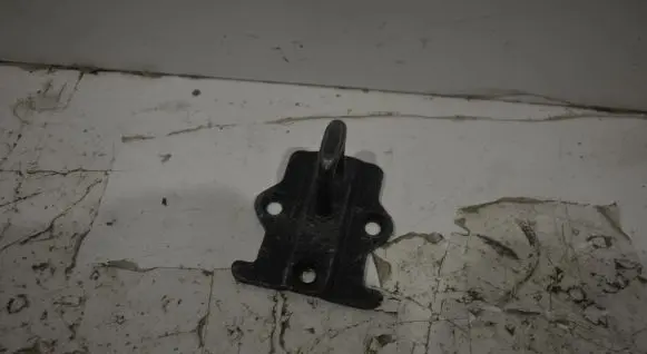 BMW 5 F10 F11 Rear door lock loop/hook striker 7199178