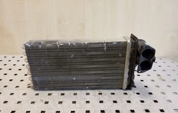Peugeot 206 Heater blower radiator
