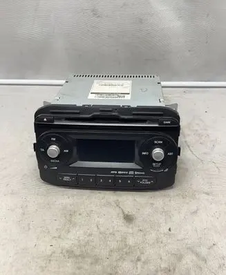 KIA Picanto Radio/CD/DVD/GPS head unit AM110TAEE 961701Y261MB