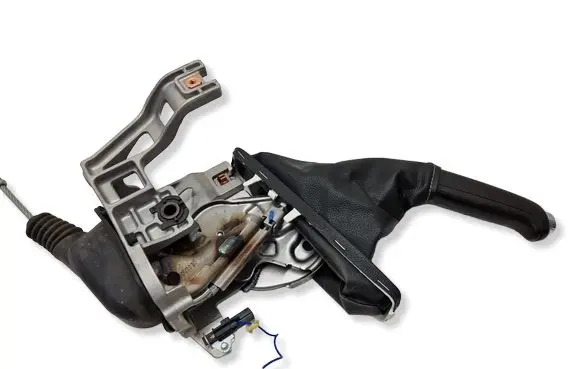 Opel Astra K Handbrake/parking brake lever assembly AA0250P015