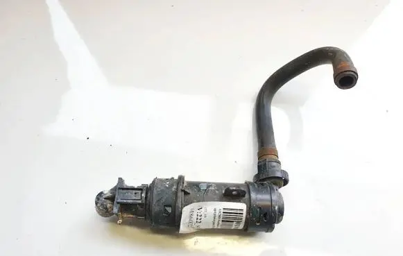 Subaru Forester SG Headlight washer spray nozzle