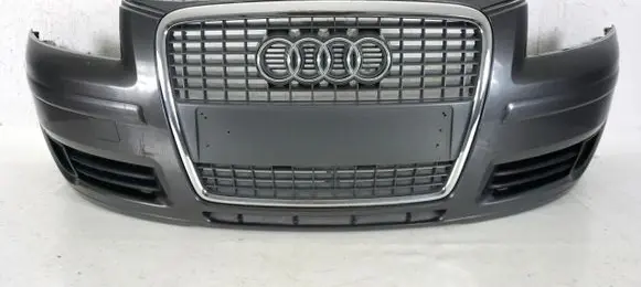 Front bumper