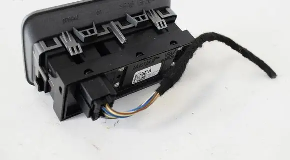 Jaguar XF X250 A set of switches CX2311654AA